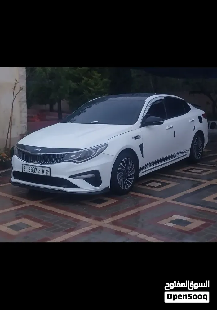 Kia K5 2019 photo 5