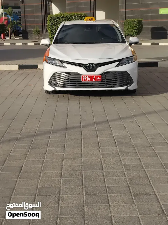 Toyota Camry 2019 photo 5