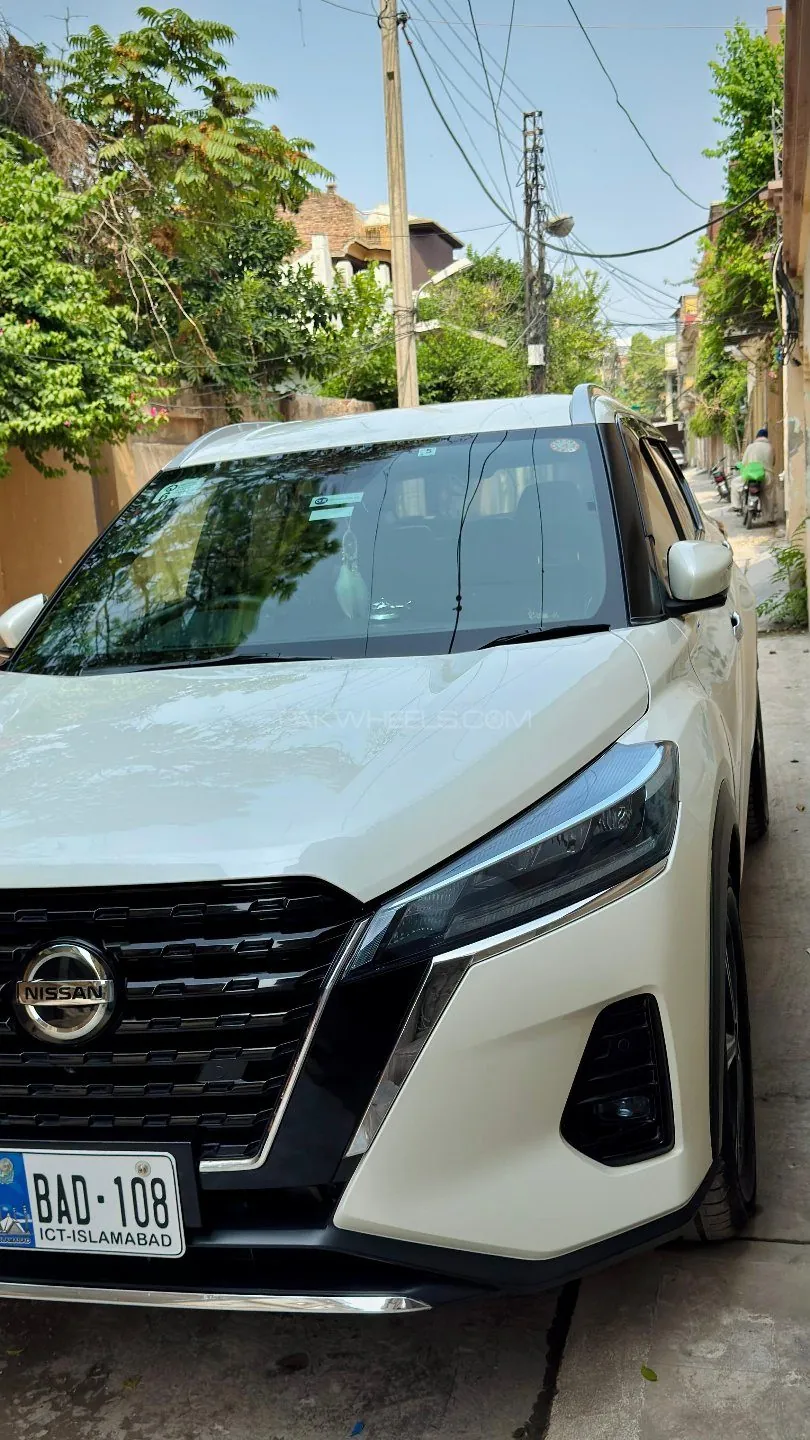 Nissan Kicks