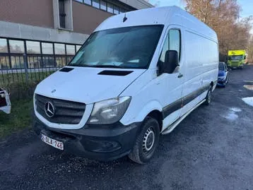 Mercedes-Benz Sprinter Combi