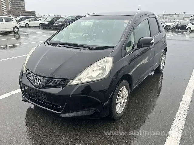 Honda Fit 2010 photo 2