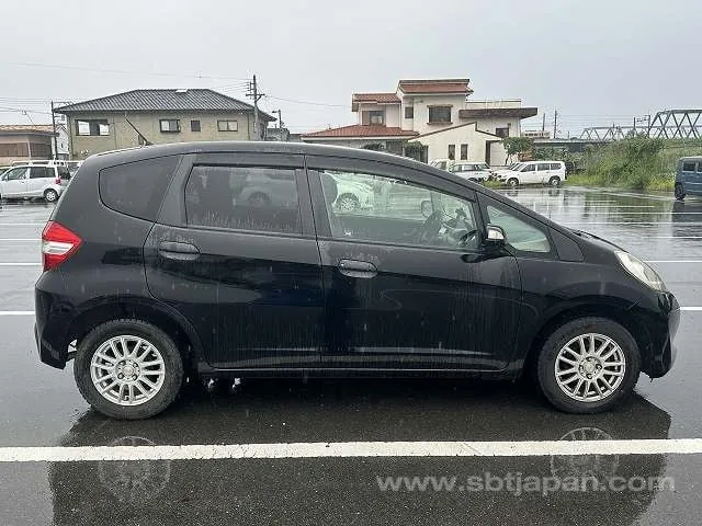 Honda Fit 2010 photo 5