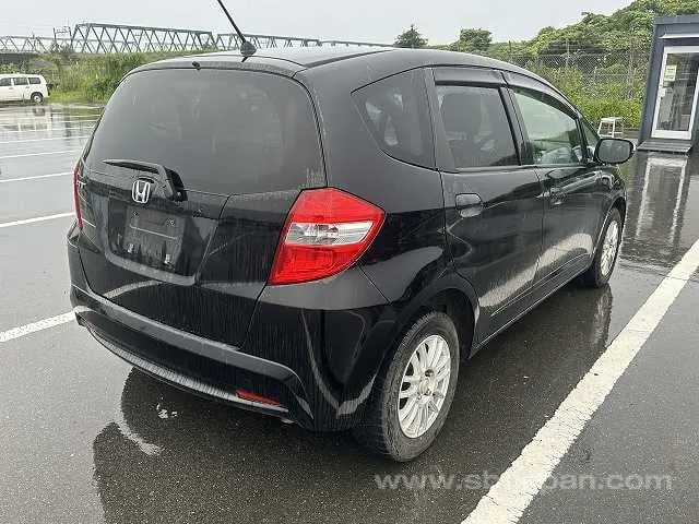 Honda Fit 2010 photo 4
