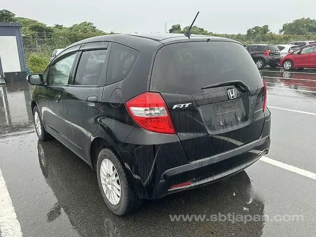 Honda Fit 2010 photo 3