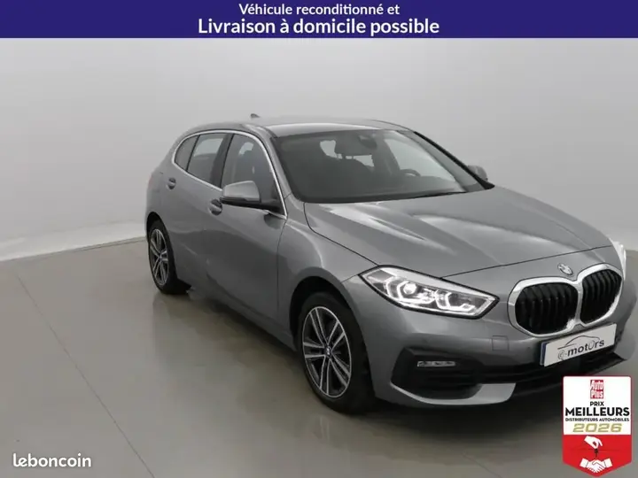 BMW Série 1 2023 photo 3