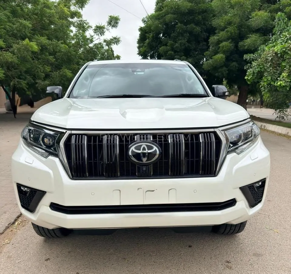 Toyota Prado