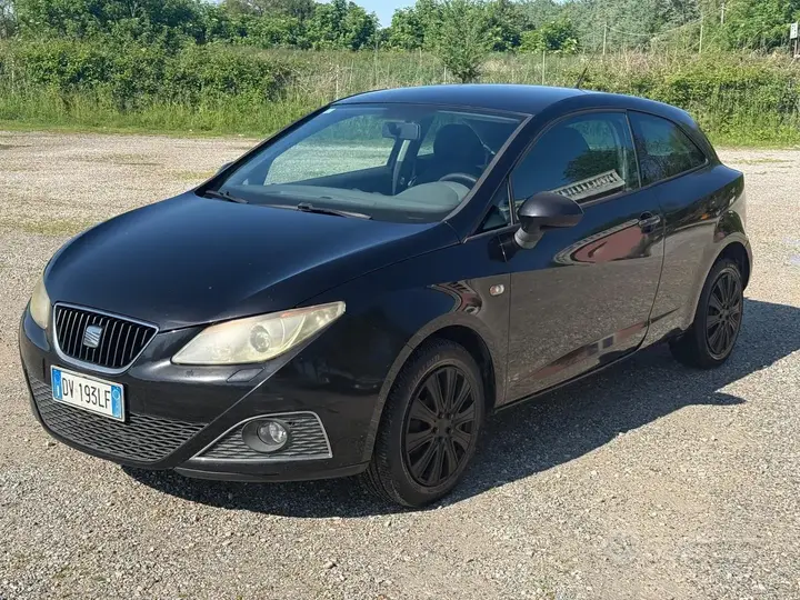 Seat Ibiza 2009 photo 2