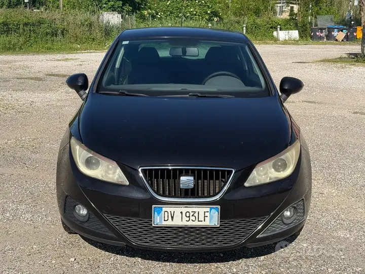Seat Ibiza 2009 photo 5