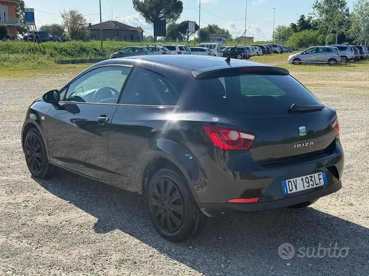 Seat Ibiza 2009 photo 4