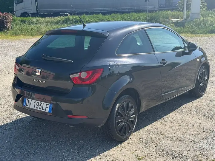 Seat Ibiza 2009 photo 3