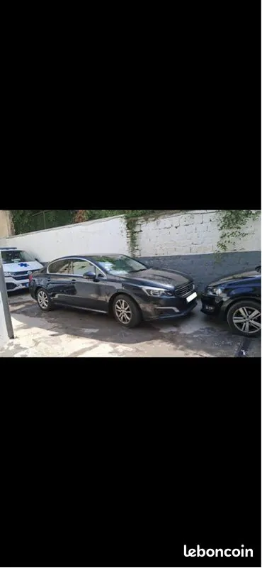 Peugeot 508 2017 photo 2