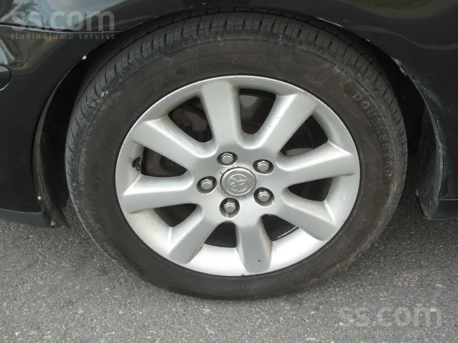 Toyota Avensis 2005 photo 4
