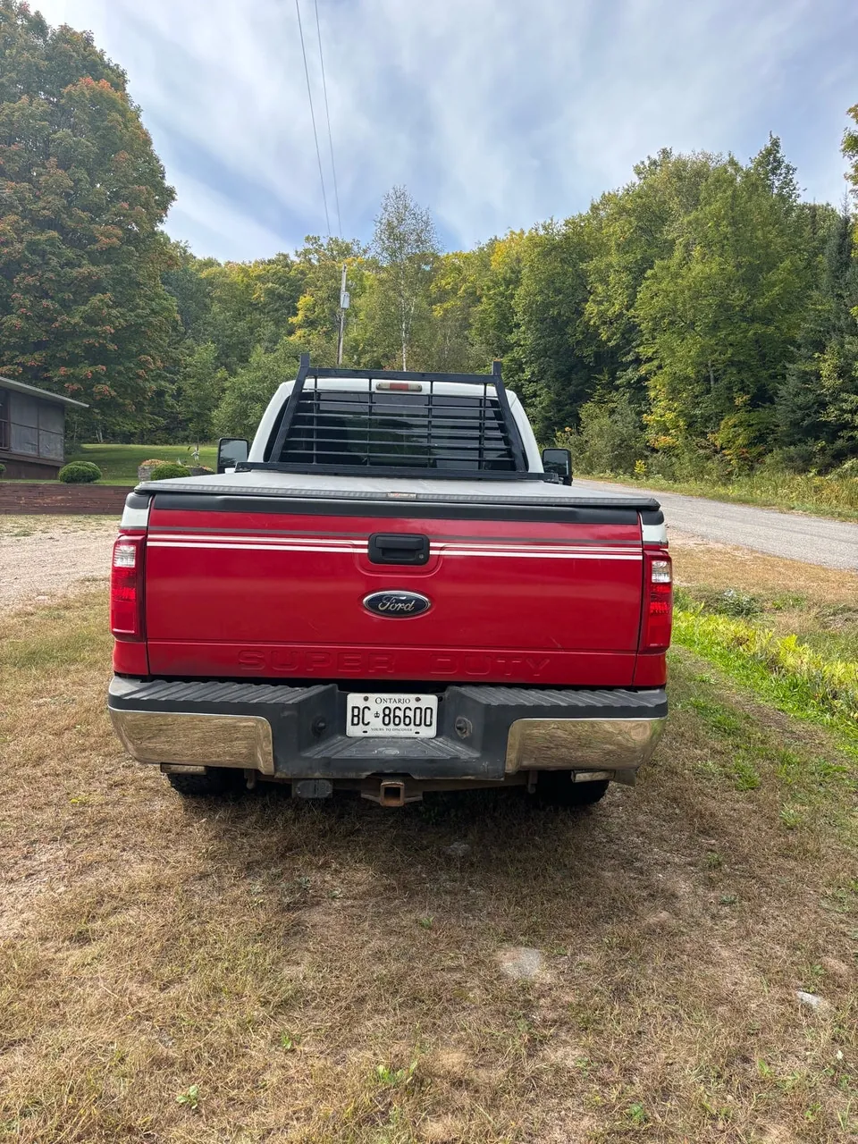 Ford F350 2011 photo 2