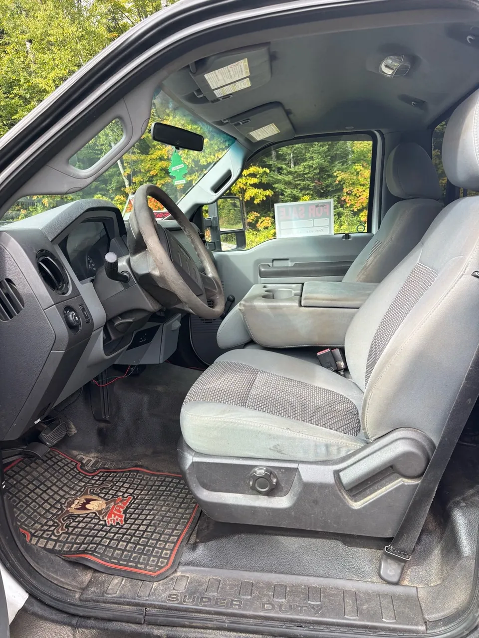 Ford F350 2011 photo 5