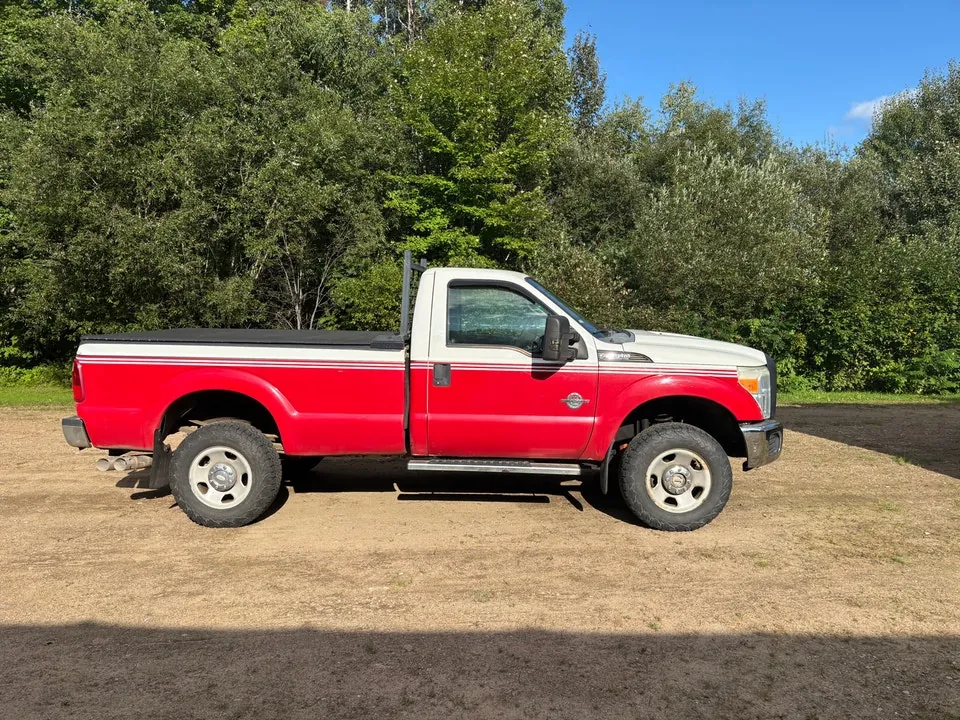 Ford F350