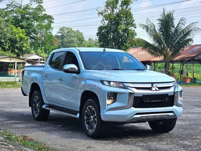 Mitsubishi Triton