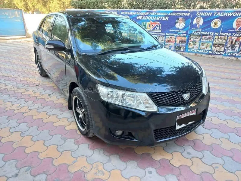 Toyota Allion