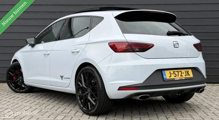 Seat Leon 2014 photo 2