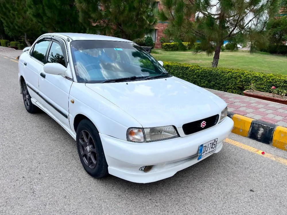 Suzuki Baleno