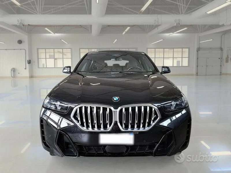 BMW X6 2024 photo 2