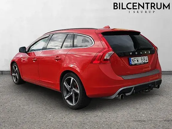 Volvo V60 2013 photo 4