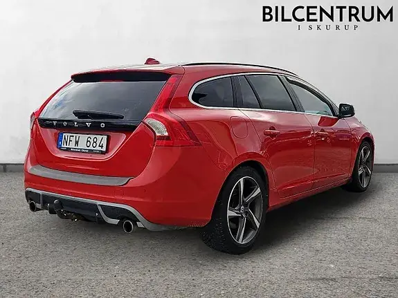 Volvo V60 2013 photo 3