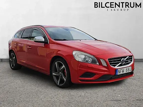 Volvo V60 2013 photo 2
