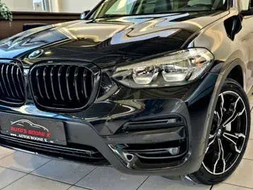 BMW X3 2021 photo 2