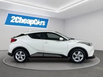 Toyota C-Hr 2017 photo 5