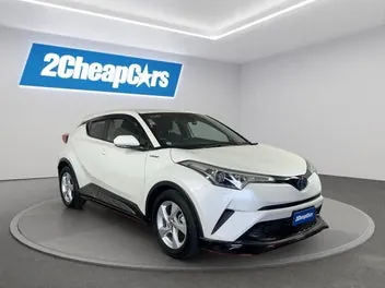 Toyota C-Hr 2017 photo 4