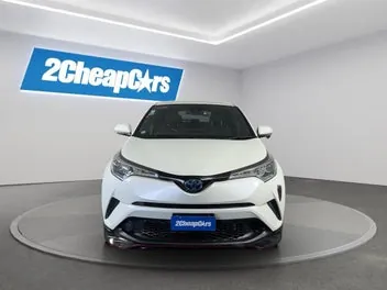 Toyota C-Hr 2017 photo 3
