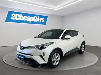 Toyota C-Hr 2017 photo 2