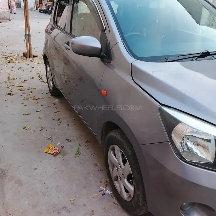 Suzuki Cultus