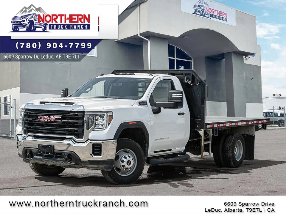 GMC Sierra 3500Hd