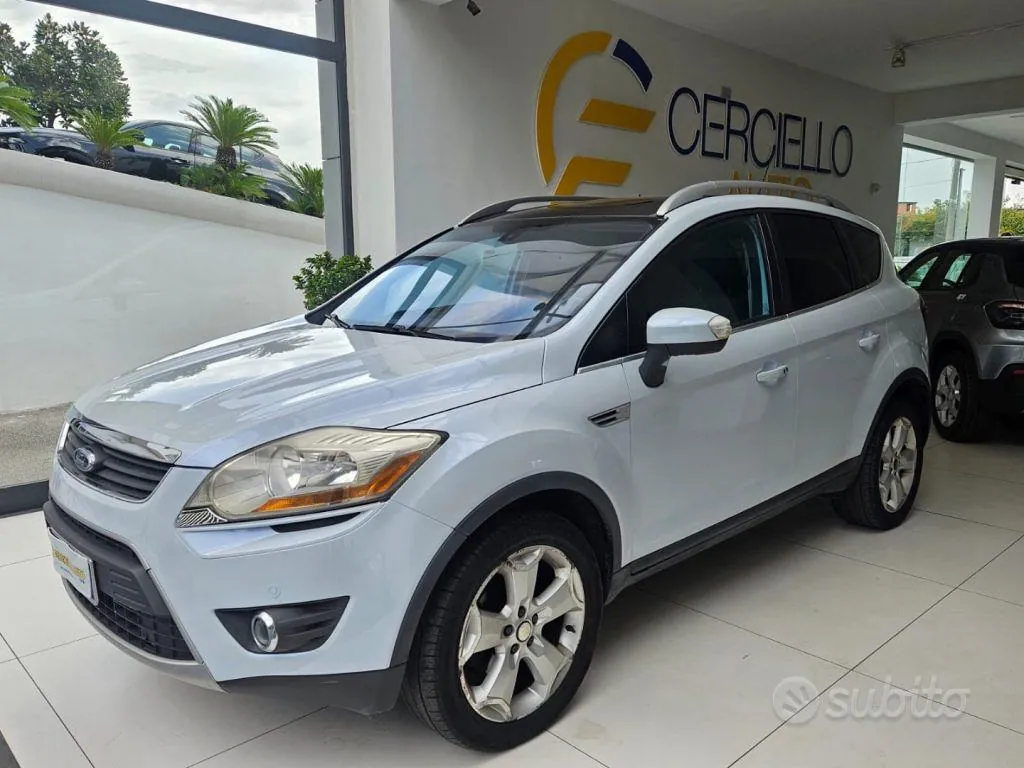 Ford Kuga 2009 photo 4