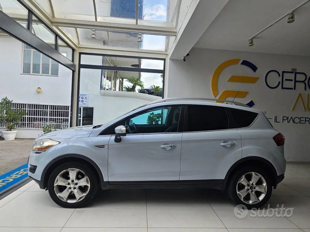 Ford Kuga 2009 photo 5