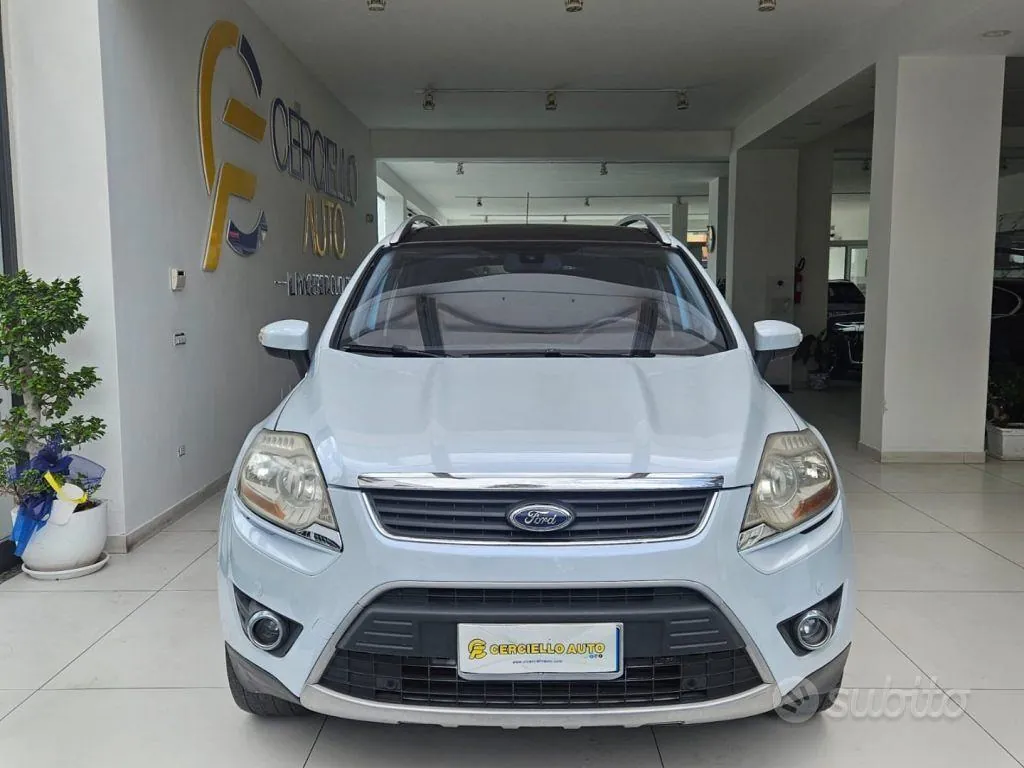 Ford Kuga 2009 photo 2