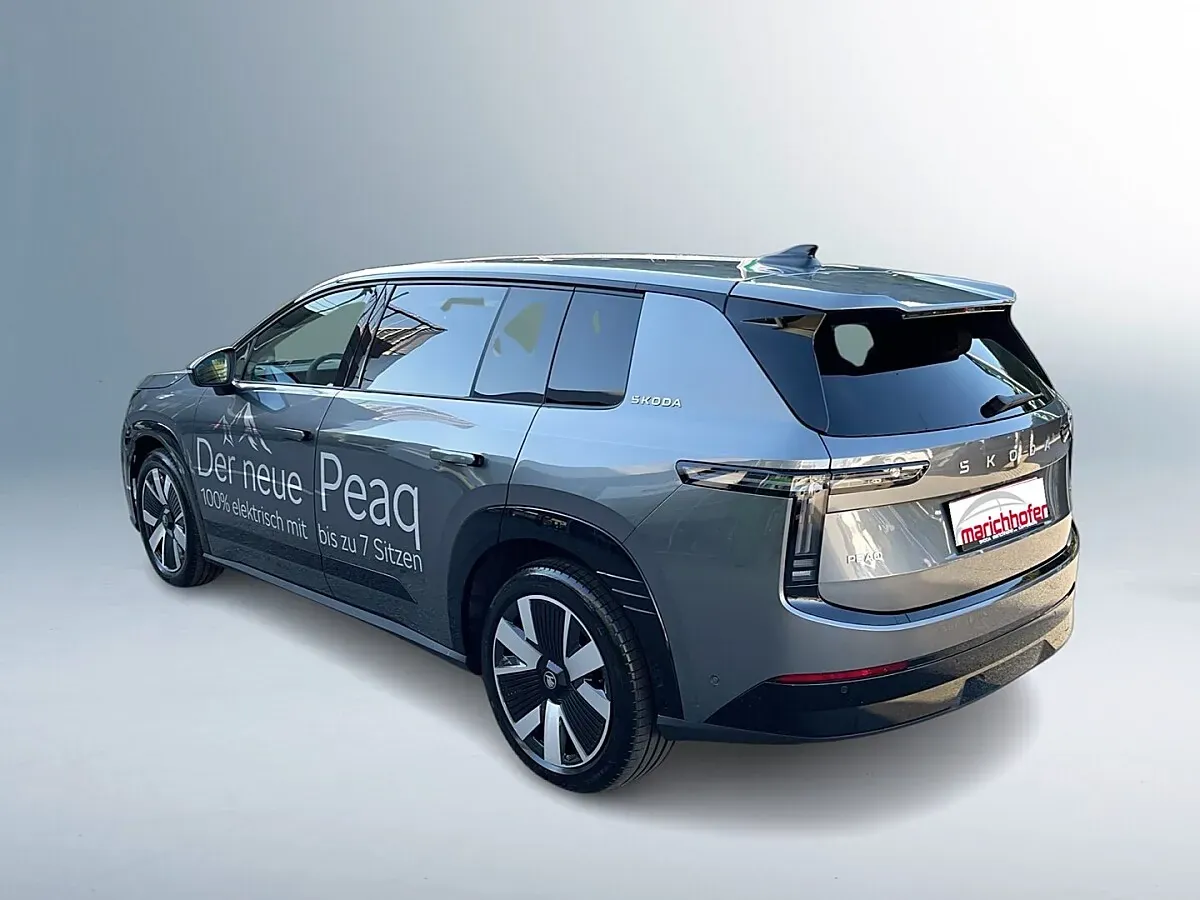 Skoda Peaq 2026 photo 3