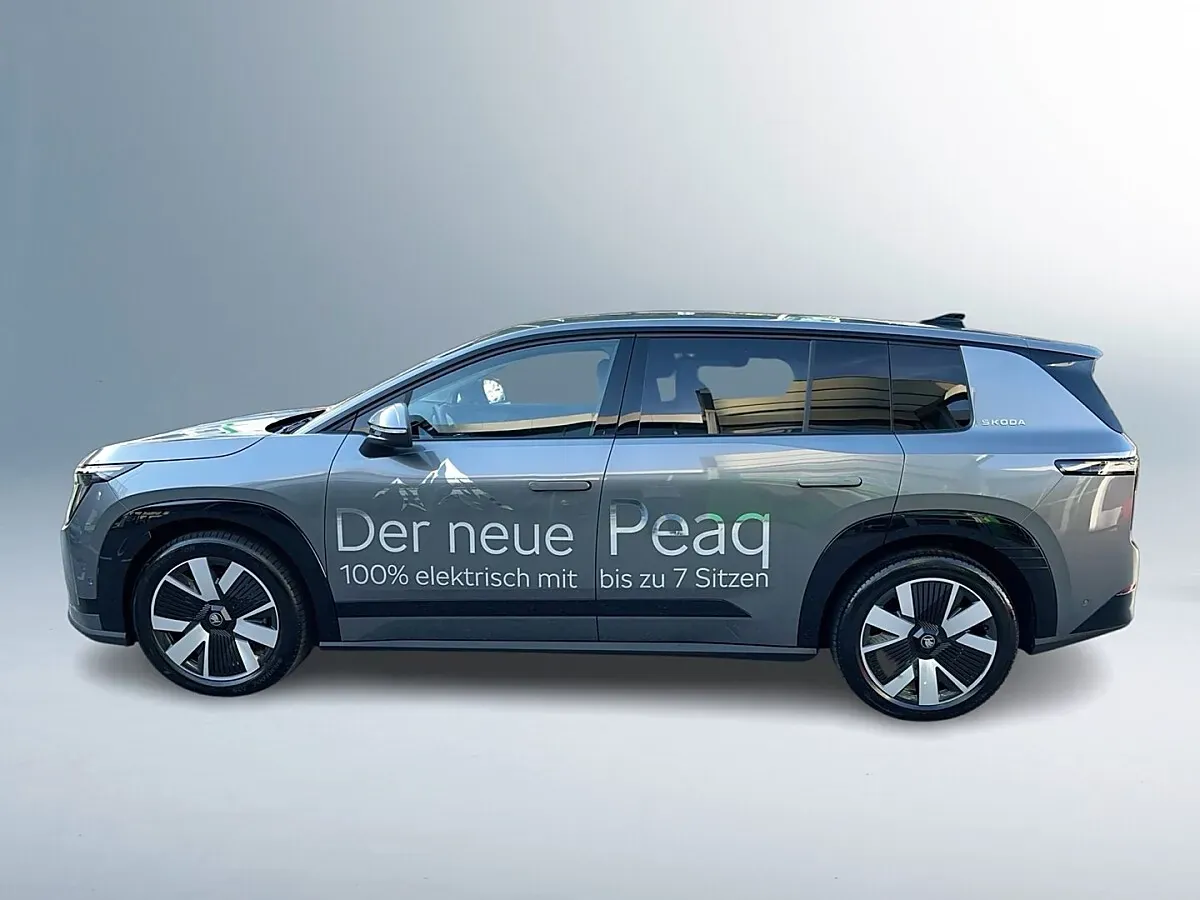 Skoda Peaq 2026 photo 2
