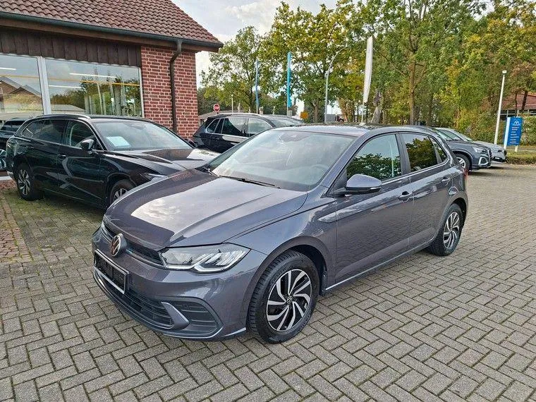 Volkswagen Polo Vi