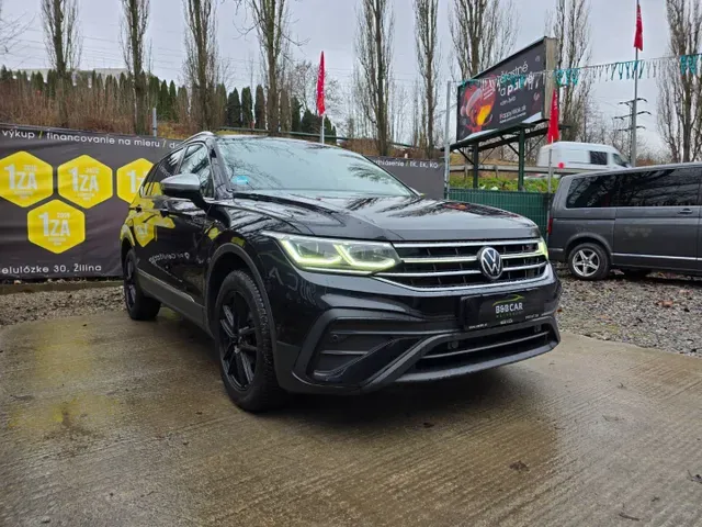 Volkswagen Tiguan Allspace 2022 photo 3