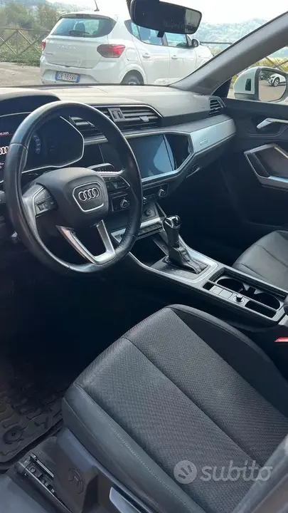 Audi Q3 2020 photo 5