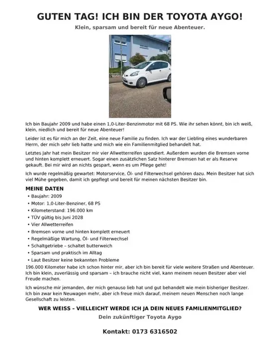 Toyota Aygo