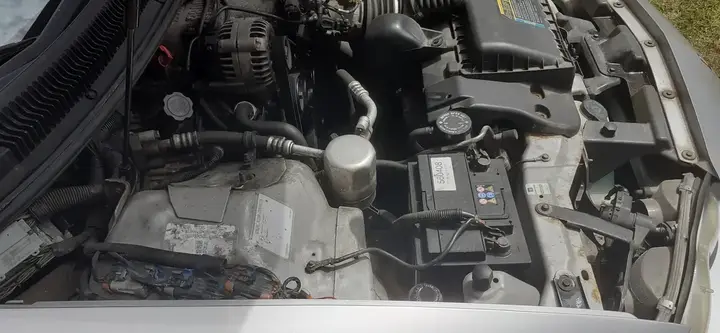 Chevrolet Camaro 2000 photo 3