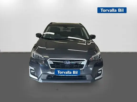 Subaru Xv 2019 photo 2