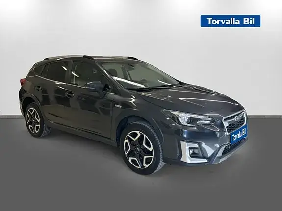 Subaru Xv 2019 photo 3