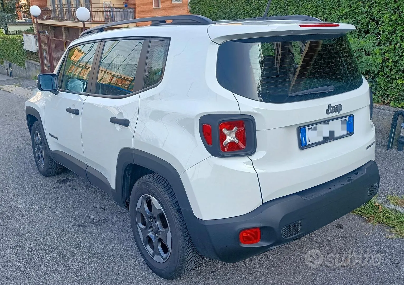 Jeep Renegade 2018 photo 3