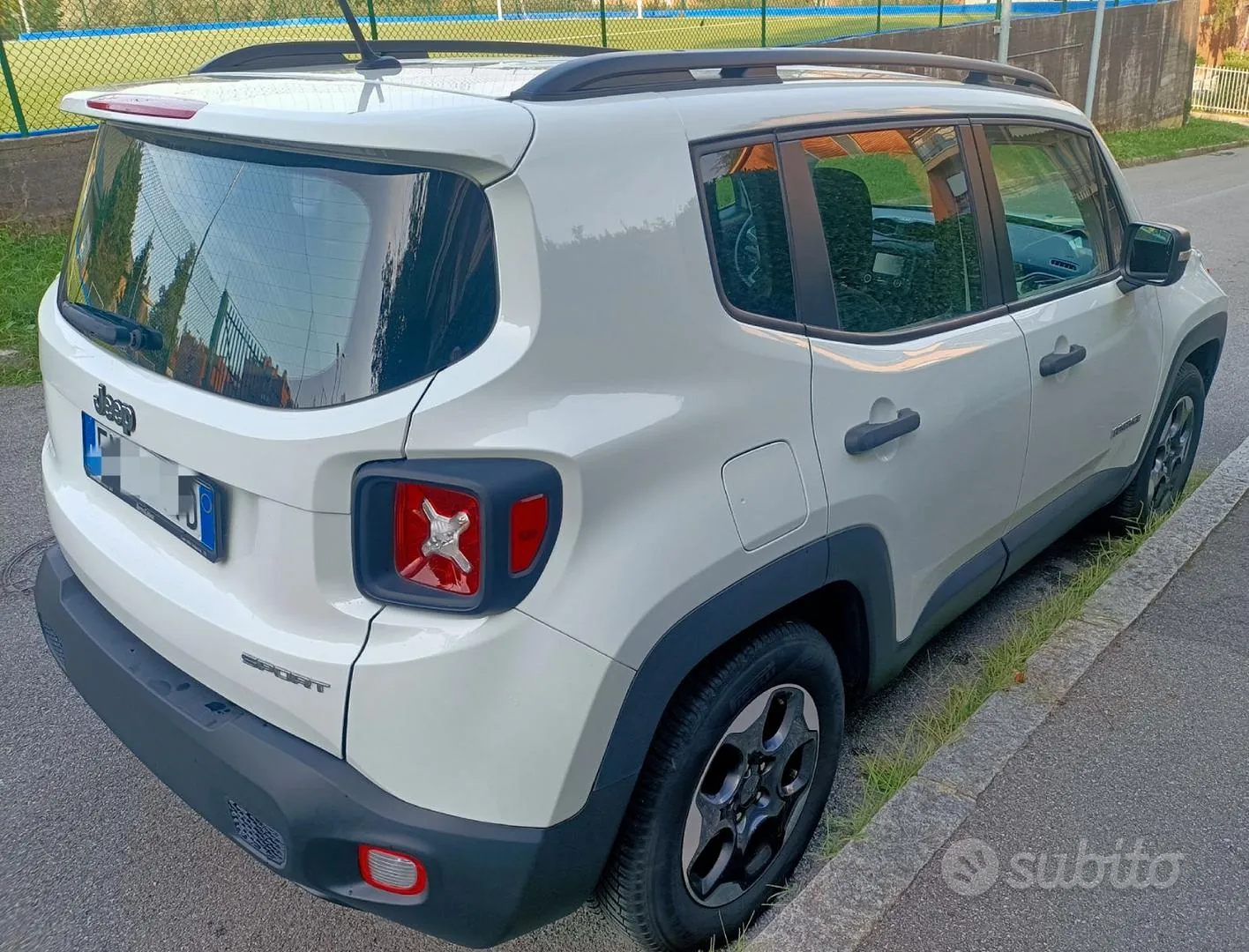 Jeep Renegade 2018 photo 4