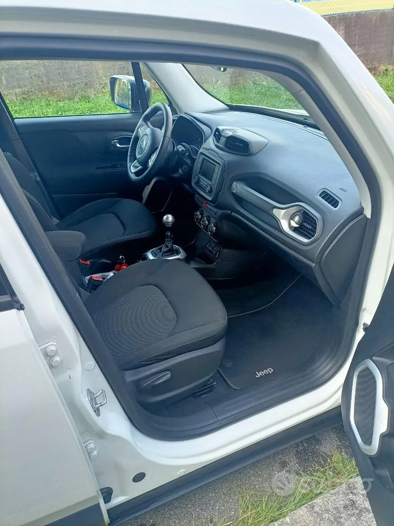 Jeep Renegade 2018 photo 5