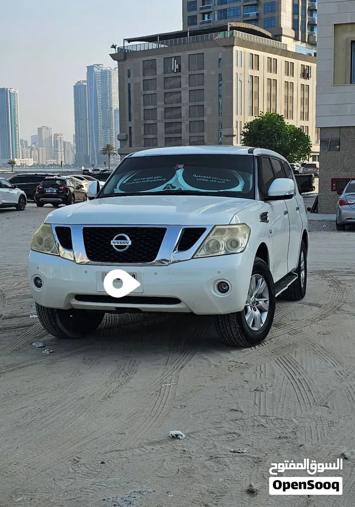 Nissan Patrol 2014 photo 5